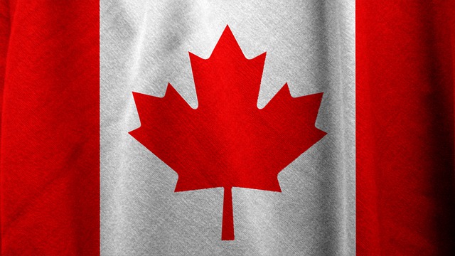 canada flag